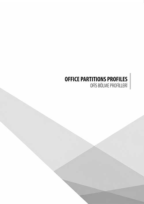 Ofis Bölme Profilleri