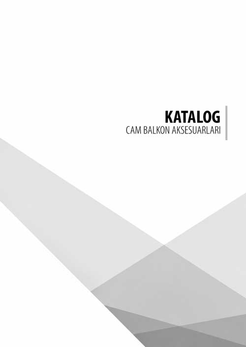 Cam Balkon Aksesuarları Katalog