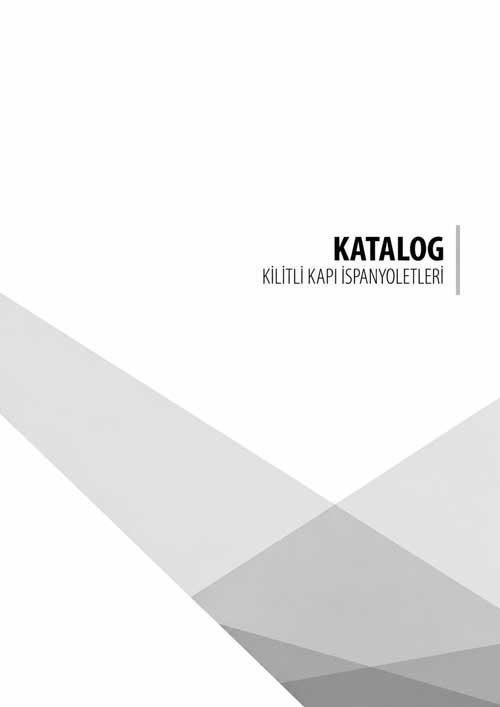 Kilitli Kapı Katalog