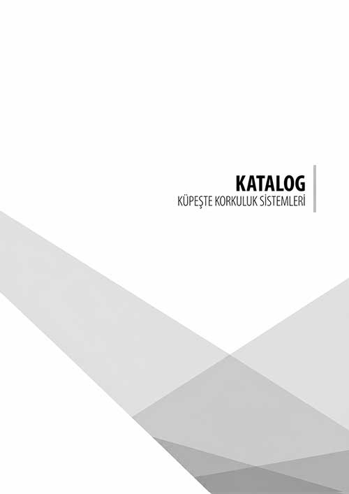 Küpeşte Korkuluk Sistemleri Katalog