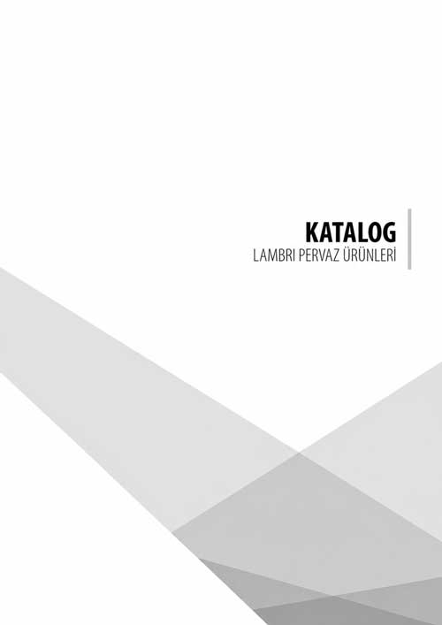 Çift Açılım Katalog